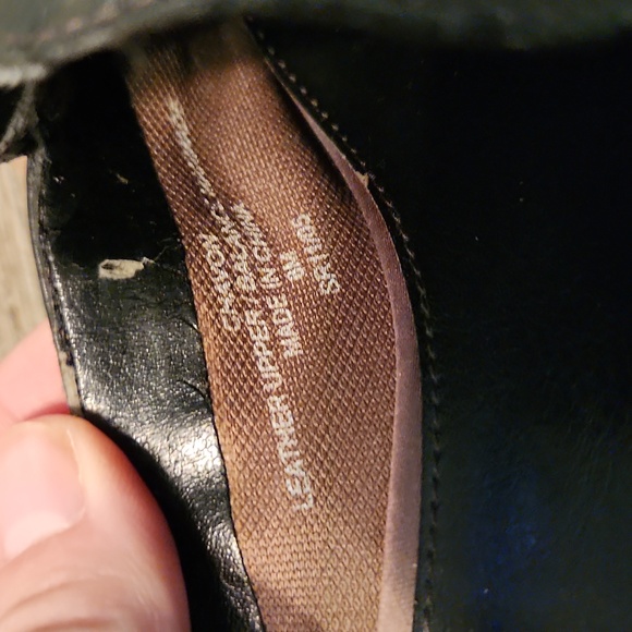 Liz Claiborne Flex Mini-Heel Close-Toed Dress Shoe - Size 8M - Picture 5 of 7